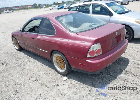 1995 Honda Accord Lx from USA, damaged, VIN 1HGCD7239SA005116